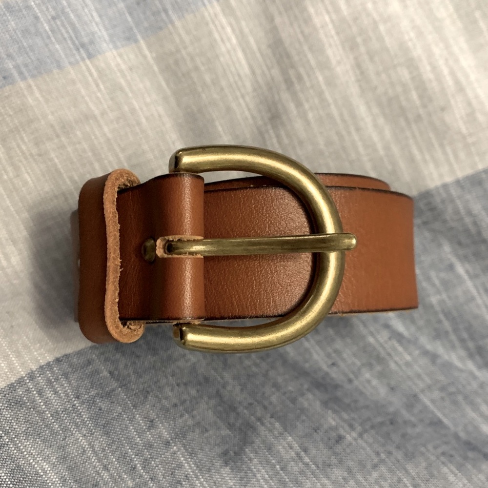 Tan Belt